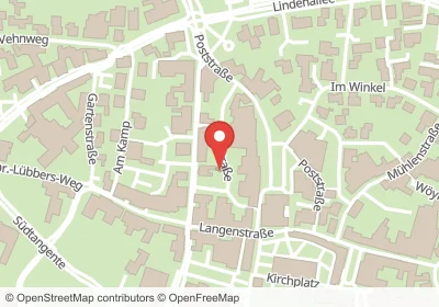 Hotels an der Parkstraße in Löningen – Unterkünfte, Pensionen und Ferienwohnungen in zentraler Lage