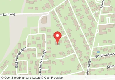 Paul-Klee-Straße Peine – Hotels in der Nähe Hotels an der Paul-Klee-Straße in Peine – Unterkünfte, Pensionen und Ferienwohnungen in zentraler Lage