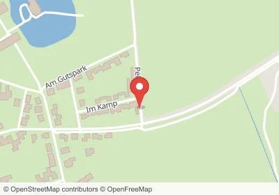 Hotels an der Peiner Tor in Peine – Unterkünfte, Pensionen und Ferienwohnungen in zentraler Lage