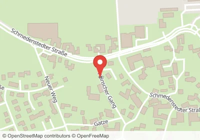 Hotels an der Peinscher Gang in Peine – Unterkünfte, Pensionen und Ferienwohnungen in zentraler Lage