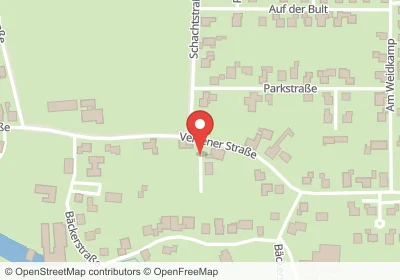 Hotels an der Postweg in Obernkirchen – Unterkünfte, Pensionen und Ferienwohnungen in zentraler Lage