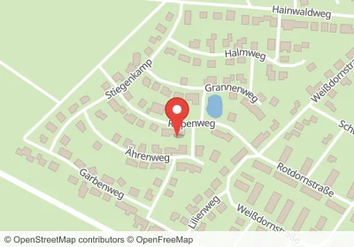 Rispenweg Peine – Hotels in der Nähe Hotels an der Rispenweg in Peine – Unterkünfte, Pensionen und Ferienwohnungen in zentraler Lage