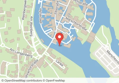 Hotels an der Rosenstraße in Hitzacker (Elbe) – Unterkünfte, Pensionen und Ferienwohnungen in zentraler Lage