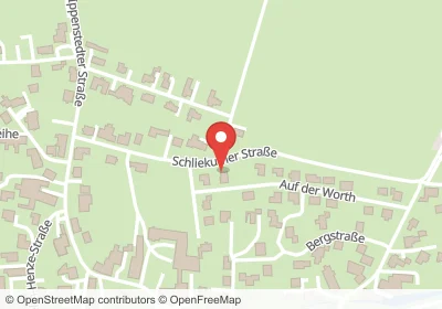 Hotels an der Sattmer Siedlung in Pattensen – Unterkünfte, Pensionen und Ferienwohnungen in zentraler Lage