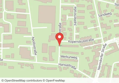 Hotels an der Saturnstraße in Ronnenberg – Unterkünfte, Pensionen und Ferienwohnungen in zentraler Lage