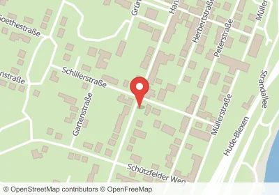 Hotels an der Schillerstraße in Nordenham – Unterkünfte, Pensionen und Ferienwohnungen in zentraler Lage