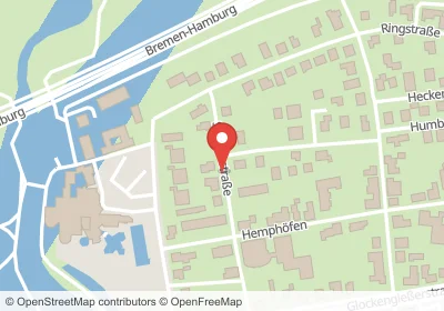 Hotels an der Schillerstraße in Rotenburg (Wümme) – Unterkünfte, Pensionen und Ferienwohnungen in zentraler Lage