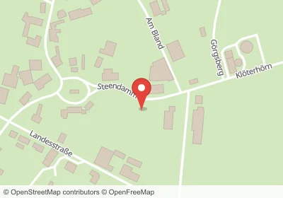 Hotels an der Steendamm in Hitzacker (Elbe) – Unterkünfte, Pensionen und Ferienwohnungen in zentraler Lage