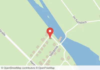 Hotels an der Steinbrink in Melle – Unterkünfte, Pensionen und Ferienwohnungen in zentraler Lage