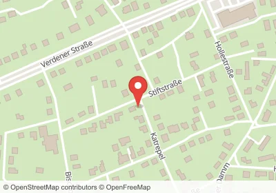 Hotels an der Stiftstraße in Rotenburg (Wümme) – Unterkünfte, Pensionen und Ferienwohnungen in zentraler Lage