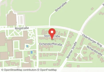 Stormstraße Löningen – Hotels in der Nähe Hotels an der Stormstraße in Löningen – Unterkünfte, Pensionen und Ferienwohnungen in zentraler Lage