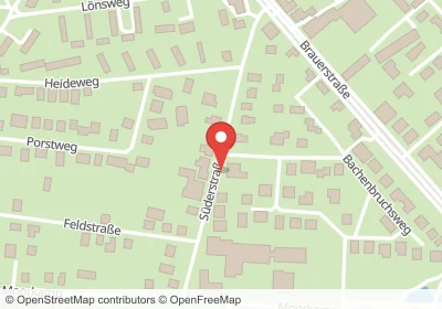 Hotels an der Süderstraße in Rotenburg (Wümme) – Unterkünfte, Pensionen und Ferienwohnungen in zentraler Lage