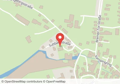 Hotels an der Suttbachstraße in Melle – Unterkünfte, Pensionen und Ferienwohnungen in zentraler Lage