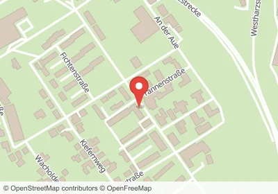 Tannenstraße Herzberg am Harz – Hotels in der Nähe Hotels an der Tannenstraße in Herzberg am Harz – Unterkünfte, Pensionen und Ferienwohnungen in zentraler Lage
