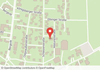 Hotels an der Tilsiter Straße in Sachsenhagen – Unterkünfte, Pensionen und Ferienwohnungen in zentraler Lage