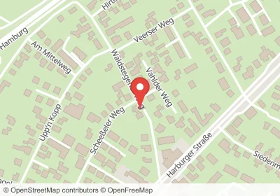 Hotels an der Vahlder Weg in Rotenburg (Wümme) – Unterkünfte, Pensionen und Ferienwohnungen in zentraler Lage