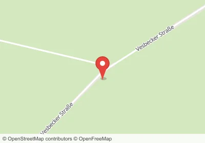 Hotels an der Vesbecker Straße in Neustadt am Rübenberge – Unterkünfte, Pensionen und Ferienwohnungen in zentraler Lage