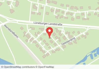 Hotels an der Von-Oeynhausen-Straße in Hitzacker (Elbe) – Unterkünfte, Pensionen und Ferienwohnungen in zentraler Lage