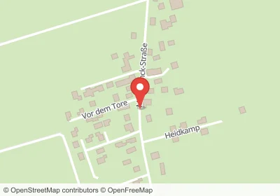 Hotels an der Vor dem Tore in Neustadt am Rübenberge – Unterkünfte, Pensionen und Ferienwohnungen in zentraler Lage