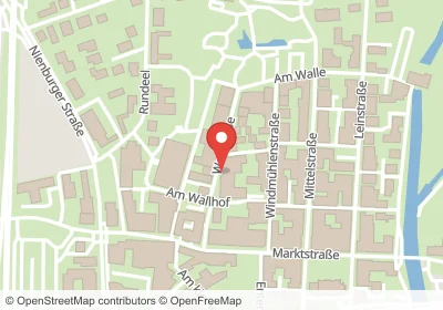 Hotels an der Wallstraße in Neustadt am Rübenberge – Unterkünfte, Pensionen und Ferienwohnungen in zentraler Lage