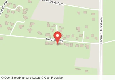 Hotels an der Weidenweg in Osterholz-Scharmbeck – Unterkünfte, Pensionen und Ferienwohnungen in zentraler Lage