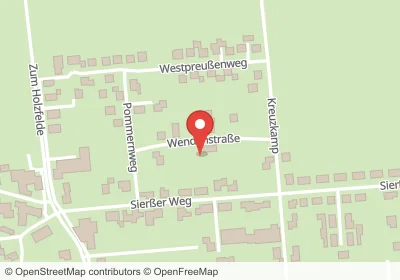 Hotels an der Wendenstraße in Peine – Unterkünfte, Pensionen und Ferienwohnungen in zentraler Lage