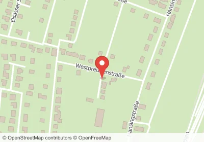 Hotels an der Westpreußenstraße in Nordenham – Unterkünfte, Pensionen und Ferienwohnungen in zentraler Lage