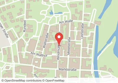 Hotels an der Windmühlenstraße in Neustadt am Rübenberge – Unterkünfte, Pensionen und Ferienwohnungen in zentraler Lage