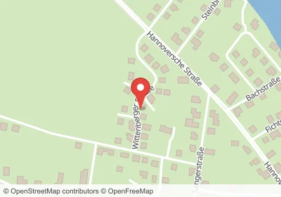 Wittenberger Straße Melle – Hotels in der Nähe Hotels an der Wittenberger Straße in Melle – Unterkünfte, Pensionen und Ferienwohnungen in zentraler Lage