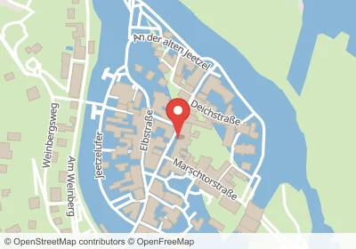 Hotels an der Zollstraße in Hitzacker (Elbe) – Unterkünfte, Pensionen und Ferienwohnungen in zentraler Lage