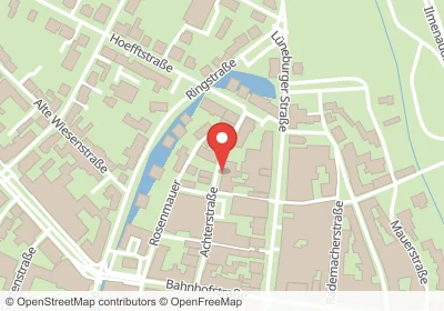 Achterstraße Uelzen – Hotels in der Nähe Hotels an der Achterstraße in Uelzen – Unterkünfte, Pensionen und Ferienwohnungen in zentraler Lage