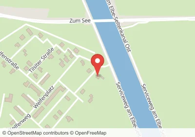 Hotels an der Adolf-Bätge-Straße in Uelzen – Unterkünfte, Pensionen und Ferienwohnungen in zentraler Lage