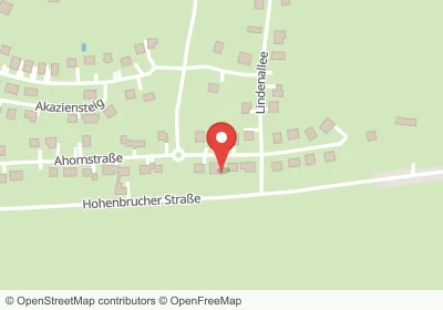 Hotels an der Ahornstraße in Kremmen – Unterkünfte, Pensionen und Ferienwohnungen in zentraler Lage