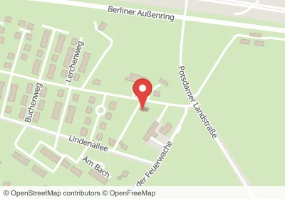 Hotels an der Ahornweg in Ludwigsfelde – Unterkünfte, Pensionen und Ferienwohnungen in zentraler Lage
