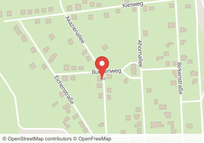 Hotels an der Akazienallee in Luckenwalde – Unterkünfte, Pensionen und Ferienwohnungen in zentraler Lage