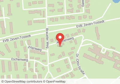 Akazienweg Zeven – Hotels in der Nähe Hotels an der Akazienweg in Zeven – Unterkünfte, Pensionen und Ferienwohnungen in zentraler Lage