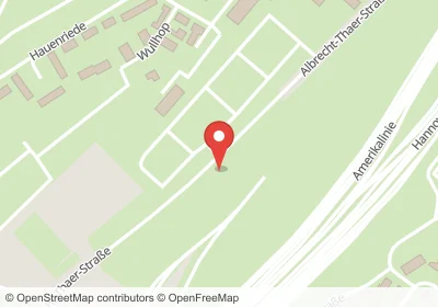 Hotels an der Albrecht-Thaer-Straße in Uelzen – Unterkünfte, Pensionen und Ferienwohnungen in zentraler Lage