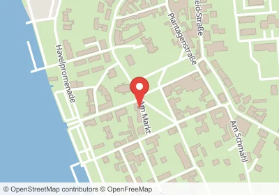 Hotels an der Albrechtstraße in Ketzin/Havel – Unterkünfte, Pensionen und Ferienwohnungen in zentraler Lage