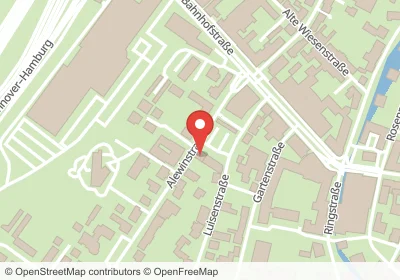 Hotels an der Alewinstraße in Uelzen – Unterkünfte, Pensionen und Ferienwohnungen in zentraler Lage