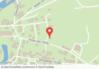 Hotels an der Alte Sandgrube in Seesen – Unterkünfte, Pensionen und Ferienwohnungen in zentraler Lage