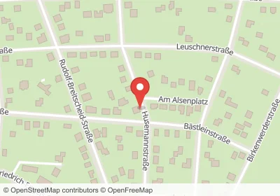 Hotels an der Am Alsenplatz in Hohen Neuendorf – Unterkünfte, Pensionen und Ferienwohnungen in zentraler Lage