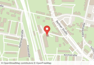 Hotels an der Am Bahndamm in Hennigsdorf – Unterkünfte, Pensionen und Ferienwohnungen in zentraler Lage