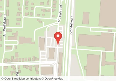 Hotels an der Am Bahnhof in Sulingen – Unterkünfte, Pensionen und Ferienwohnungen in zentraler Lage