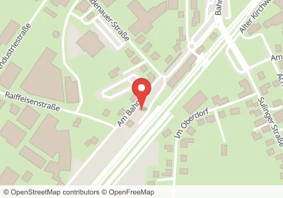 Hotels an der Am Bahnhof in Twistringen – Unterkünfte, Pensionen und Ferienwohnungen in zentraler Lage