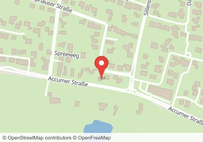Hotels an der Am Brunnen in Schortens – Unterkünfte, Pensionen und Ferienwohnungen in zentraler Lage