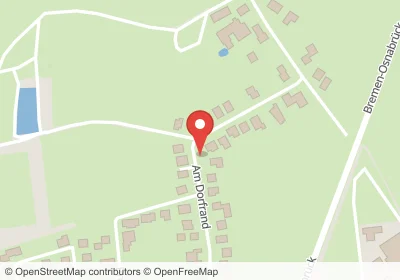 Am Dorfrand Syke – Hotels in der Nähe Hotels an der Am Dorfrand in Syke – Unterkünfte, Pensionen und Ferienwohnungen in zentraler Lage