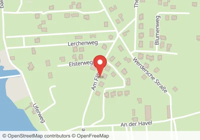 Hotels an der Am Fährberg in Ketzin/Havel – Unterkünfte, Pensionen und Ferienwohnungen in zentraler Lage