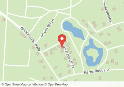 Hotels an der Am Frauenpfuhl in Hohen Neuendorf – Unterkünfte, Pensionen und Ferienwohnungen in zentraler Lage