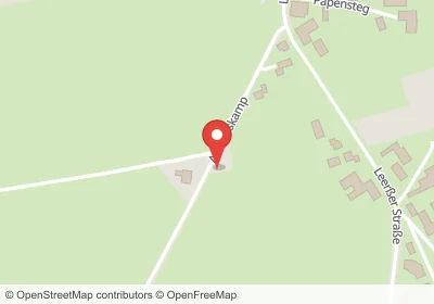 Hotels an der Am Hoskamp in Syke – Unterkünfte, Pensionen und Ferienwohnungen in zentraler Lage