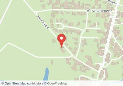 Hotels an der Am Kampe in Wittingen – Unterkünfte, Pensionen und Ferienwohnungen in zentraler Lage